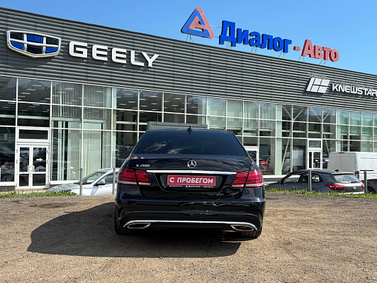Mercedes-Benz E-Класс, 2015 года, пробег 148423 км