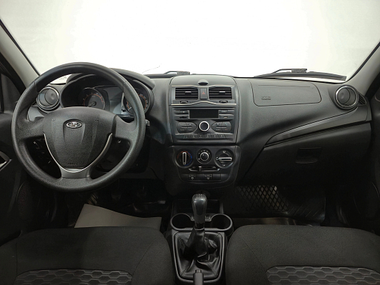 Lada (ВАЗ) Granta, 2019 года, пробег 157195 км