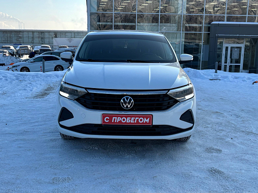 Volkswagen Polo Respect, 2020 года, пробег 73361 км