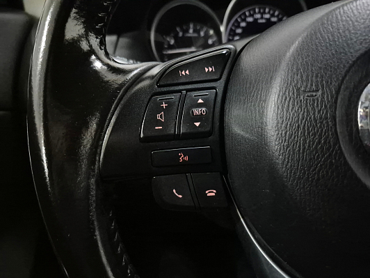 Mazda CX-5 Active, 2014 года, пробег 318920 км