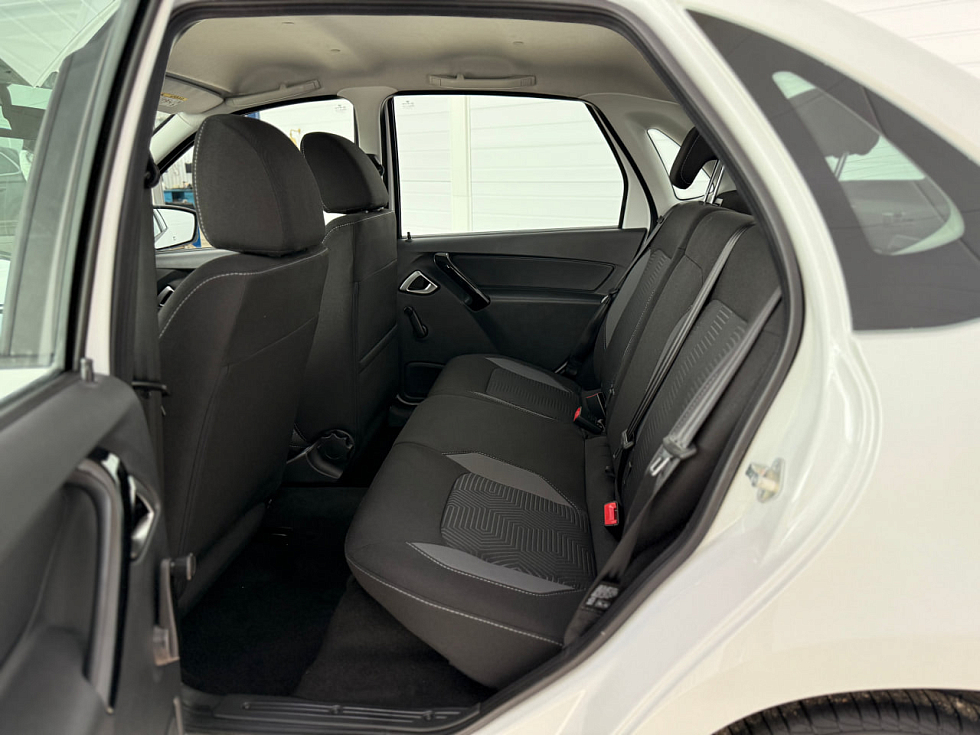 Lada (ВАЗ) Granta #CLUB + EnjoY Pro, белый