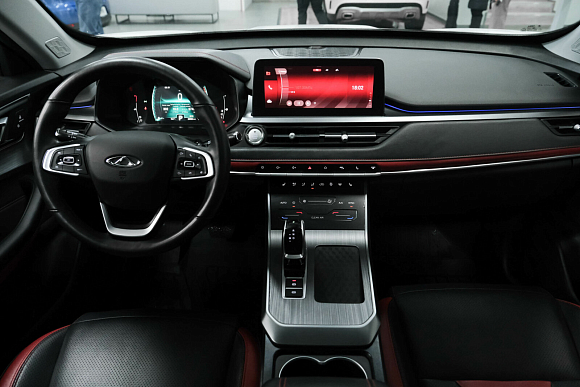 Chery Tiggo 4 Pro Style, 2023 года, пробег 26000 км