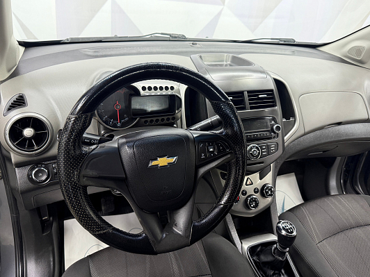Chevrolet Aveo LT, 2013 года, пробег 227111 км