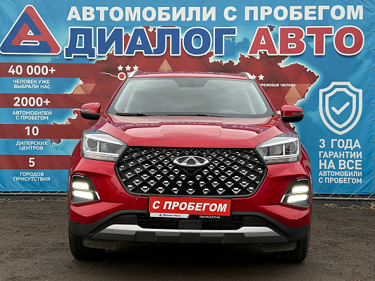 Chery Tiggo 4 Pro Style, 2024 года, пробег 20000 км