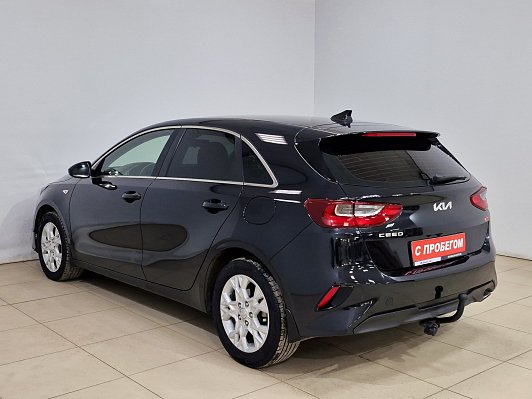 Kia Ceed Luxe, 2023 года, пробег 146300 км