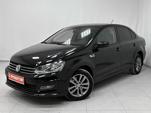 Volkswagen Polo CONNECT, 2019 года, пробег 133521 км