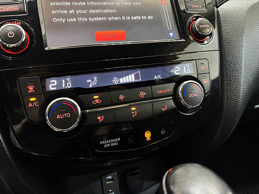 Nissan Qashqai QE, 2014 года, пробег 235213 км
