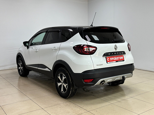Renault Kaptur Drive, 2020 года, пробег 103550 км