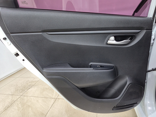 Kia Rio Comfort, 2017 года, пробег 103090 км