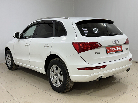 Audi Q5 Базовая, 2010 года, пробег 211000 км