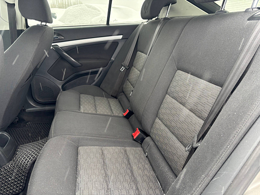 Skoda Octavia Ambition, 2010 года, пробег 163441 км