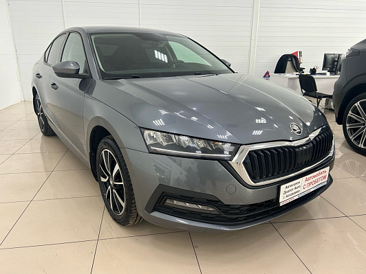 Skoda Octavia, 2021 года, пробег 57634 км