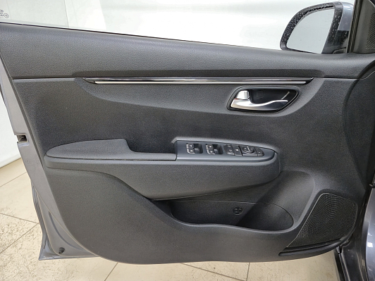 Kia Rio Prestige AV, 2020 года, пробег 55552 км