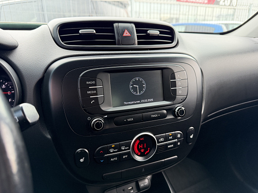 Kia Soul Comfort, 2017 года, пробег 214000 км