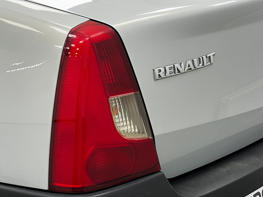 Renault Logan Expression, 2008 года, пробег 264000 км