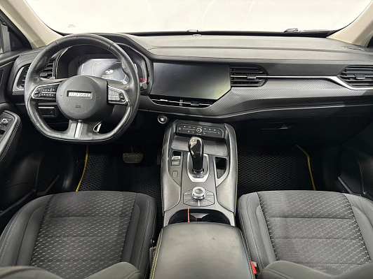 Haval F7x Elite, 2020 года, пробег 98248 км