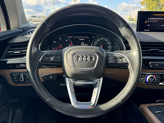 Audi Q7 Advance, 2019 года, пробег 149555 км