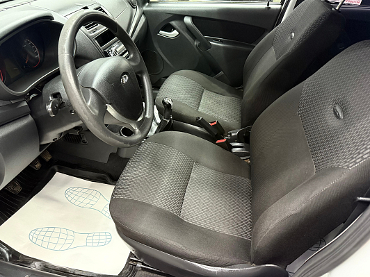 Lada (ВАЗ) Kalina Standard Glonass 21941-50-213, 2014 года, пробег 130090 км