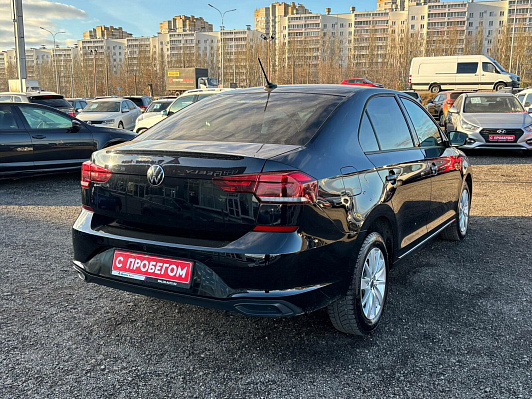 Volkswagen Polo Status, 2020 года, пробег 152803 км