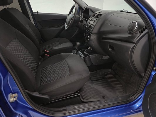 Lada (ВАЗ) Granta, 2019 года, пробег 106915 км