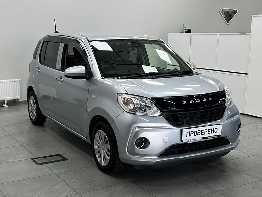 Toyota Passo, 2017 года, пробег 137931 км