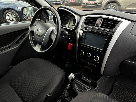 Datsun mi-DO Trust II, 2015 года, пробег 108975 км