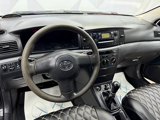 Toyota Corolla, 2006 года, пробег 294365 км