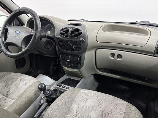 Lada (ВАЗ) Kalina, 2008 года, пробег 232528 км