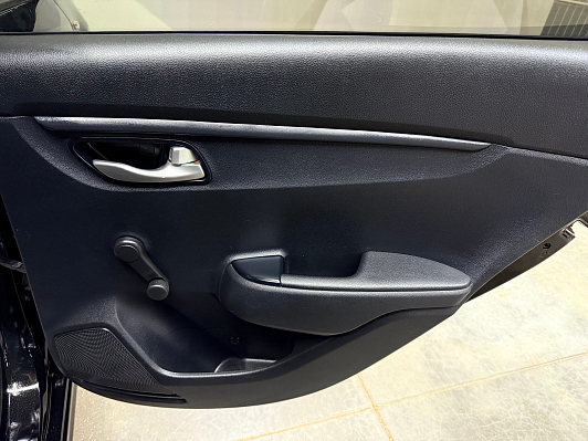 Kia Rio Classic Audio, 2018 года, пробег 89000 км