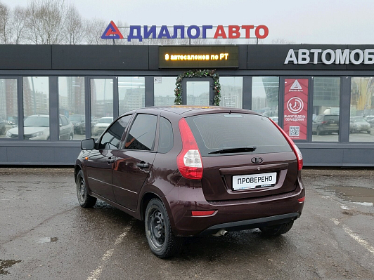 Lada (ВАЗ) Kalina Норма, 2013 года, пробег 117000 км