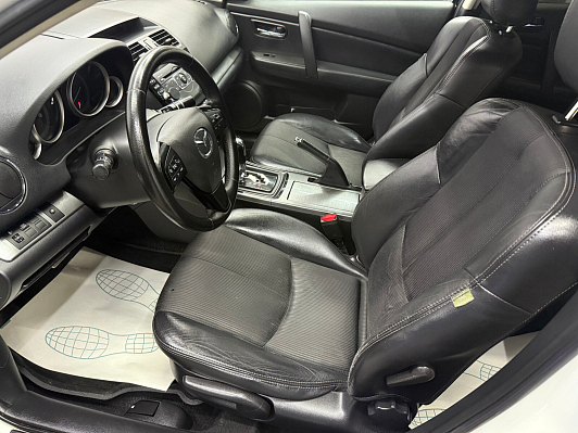 Mazda 6 Sport, 2010 года, пробег 212079 км