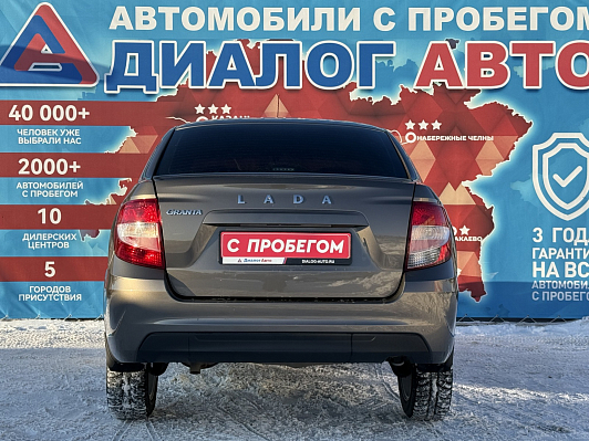 Lada (ВАЗ) Granta Comfort, 2025 года, пробег 12000 км