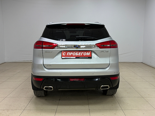 Geely Atlas Люкс + Yandex Auto, 2021 года, пробег 85158 км