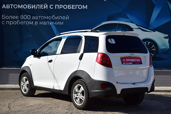 CHERY IndiS (S18D), 2012 года, пробег 147941 км