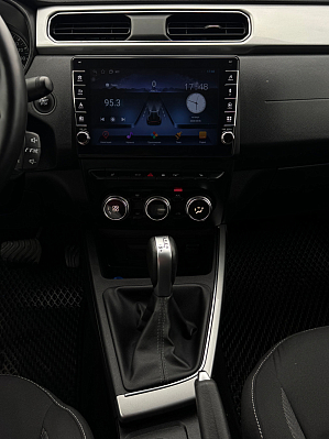 Renault Arkana Drive, 2021 года, пробег 50454 км
