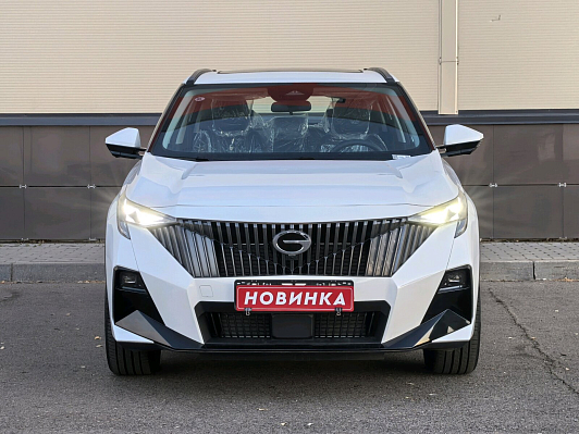 GAC Trumpchi GS3, 2023 года, пробег 548 км