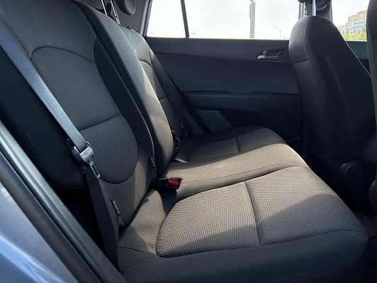 Hyundai Creta Travel, 2020 года, пробег 108836 км