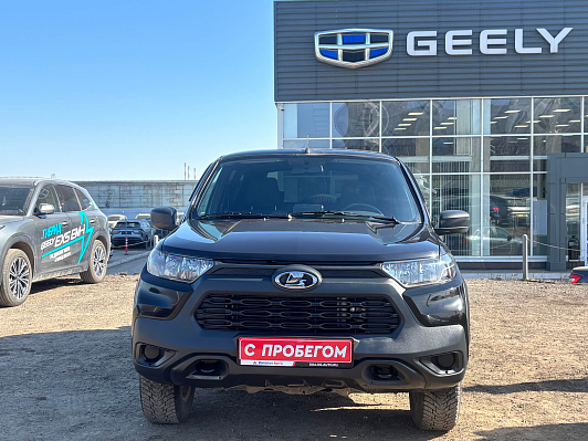 Lada (ВАЗ) Niva Travel Комфорт'24, 2024 года, пробег 13000 км