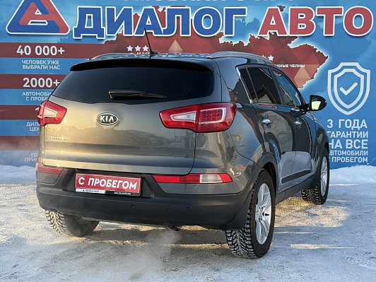 Kia Sportage Premium, 2012 года, пробег 290700 км