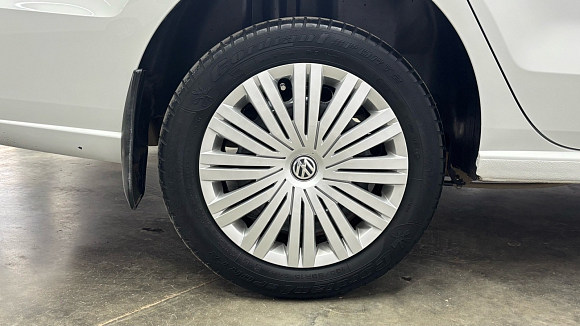 Volkswagen Polo SELECT, 2020 года, пробег 71000 км