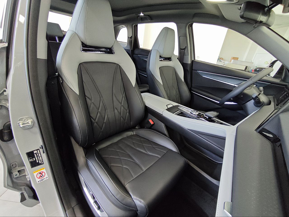 Changan CS75 Plus Tech, серый