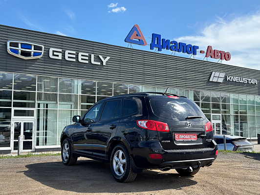 Hyundai Santa Fe GLS BM106406E cruise-control, 2008 года, пробег 406322 км