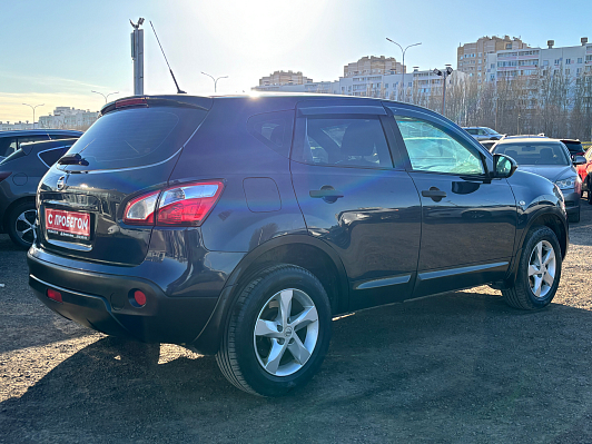 Nissan Qashqai XE, 2011 года, пробег 253507 км