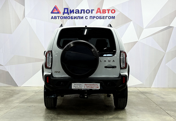 Lada (ВАЗ) Niva Travel Luxe'24, 2023 года, пробег 26411 км