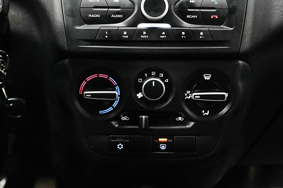 Lada (ВАЗ) Granta Luxe, 2019 года, пробег 134000 км