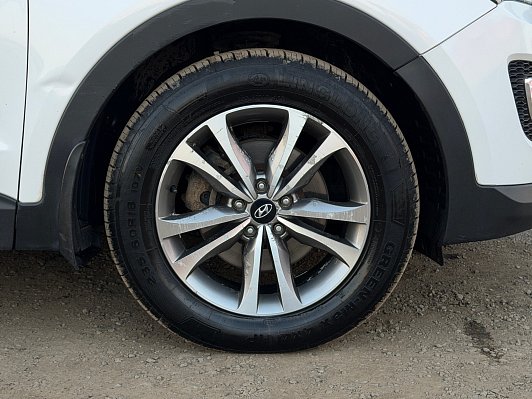 Hyundai Santa Fe Sport, 2015 года, пробег 115380 км