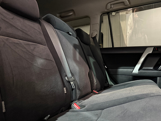 Toyota Land Cruiser Prado, 2013 года, пробег 307000 км
