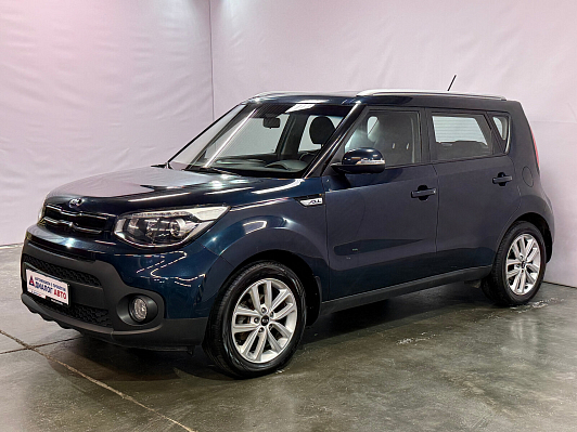 Kia Soul Comfort, 2018 года, пробег 49550 км