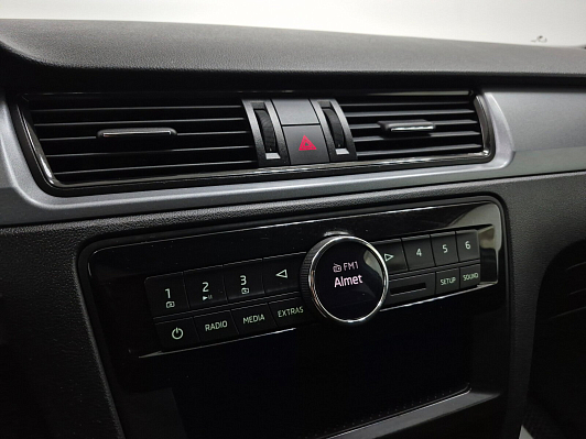 Skoda Rapid Entry, 2018 года, пробег 104049 км