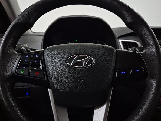 Hyundai Creta Start, 2018 года, пробег 100927 км